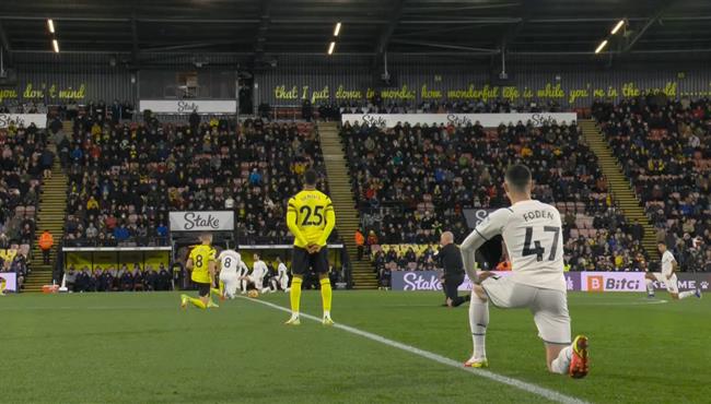 ملخص مباراة مانشستر سيتي وواتفورد 3 1 الدوري الانجليزي