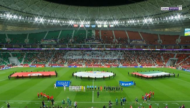 ملخص مباراة تونس والامارات 1 0 كاس العرب