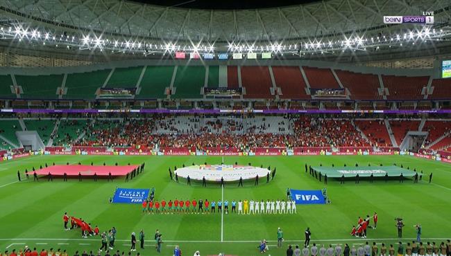 ملخص مباراة المغرب والسعودية 1 0 كاس العرب