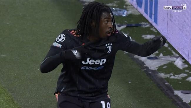 هدف مويس كين في مرمي مالمو بدوري ابطال اوروبا