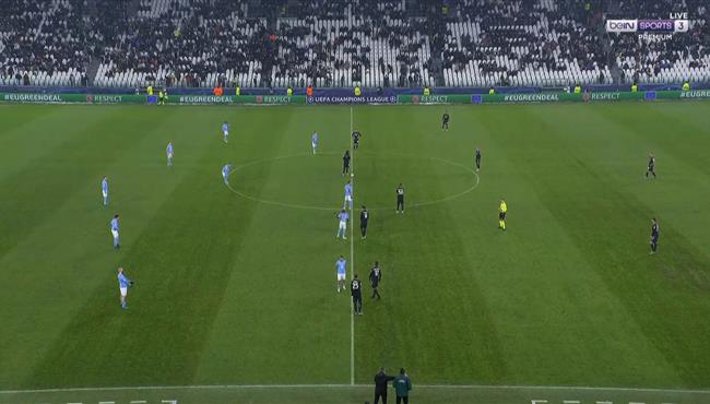 ملخص مباراة يوفنتوس ومالمو 1 0 دوري ابطال اوروبا