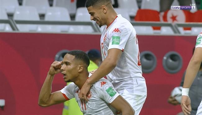 اهداف مباراة تونس وعمان 2 1 كاس العرب