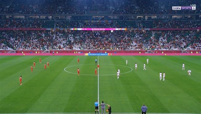 ملخص مباراة تونس وعمان 2 1 كاس العرب