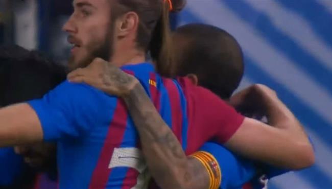 هدف برشلونة الاول في مرمي بوكا جونيورز 1 0 كأس مارادونا