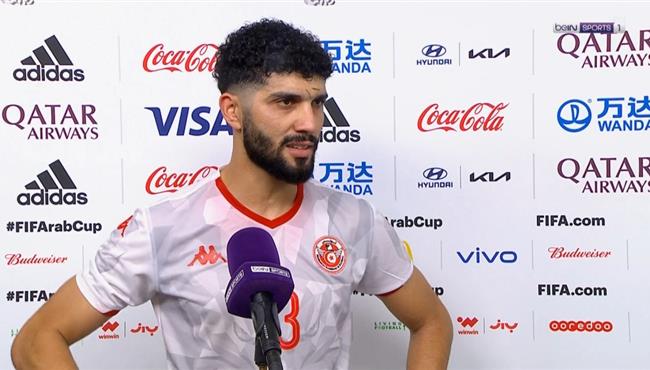 اول تعليق من فرجاني ساسي بعد فوز تونس علي مصر في كأس العرب