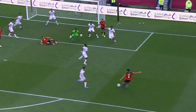 فرصة خطيرة لمصر علي مرمي قطر