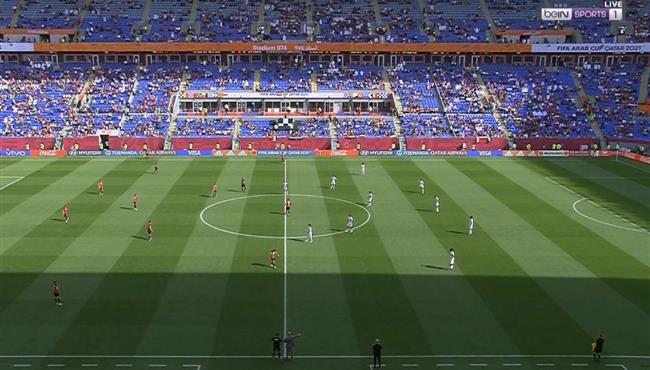 ملخص وركلات ترجيح مباراة مصر وقطر في كاس العرب