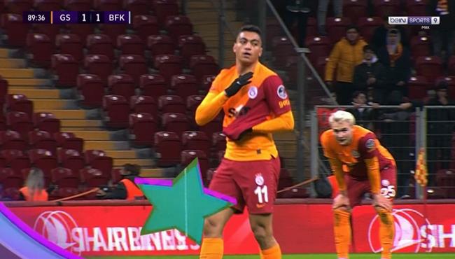 هدف مصطفي محمد في مرمي إسطنبول باشاك شهير بالدوري التركي