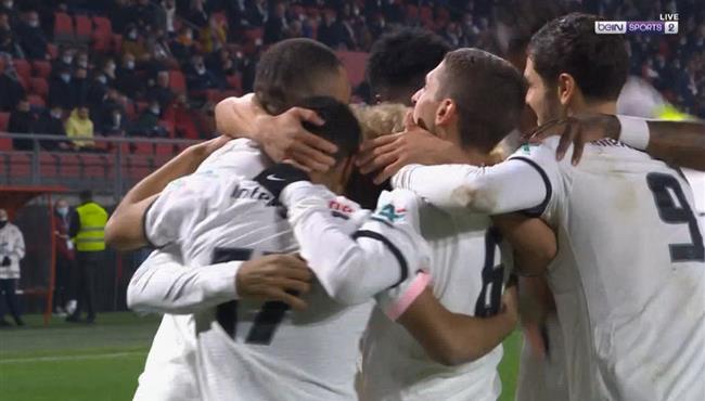 اهداف مباراة باريس سان جيرمان وفينيي اولنوي 3 0 كاس فرنسا