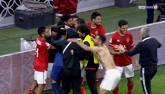 اهداف وركلات ترجيح مباراة الاهلي والرجاء في كاس السوبر الافريقي