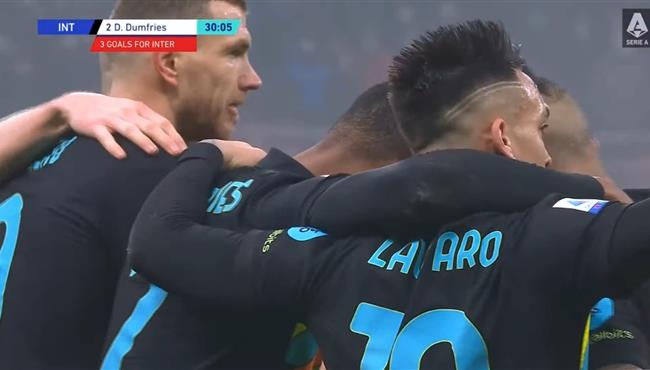 هدف فوز انتر ميلان علي تورينو 1 0 الدوري الايطالي