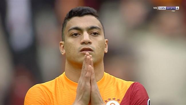 ملخص لمسات مصطفي محمد في مباراة جالطة سراي وانطاليا سبور بالدوري التركي