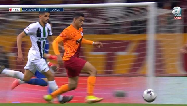 القائم يحرم مصطفي محمد من تسجيل هدف محقق امام دنيزلي سبور بكأس تركيا