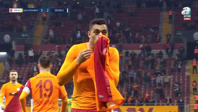 هدف مصطفي محمد الرائع في مرمي دنيزلي سبور بكأس تركيا