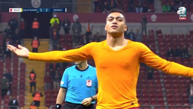 هدف واسيست وتألق في ملخص لمسات مصطفي محمد امام دنيزلي سبور بكاس تركيا