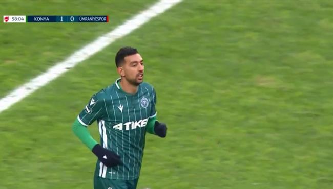 هدف احمد حسن كوكا في مرمي عمرانية سبور بكأس تركيا