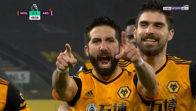 هدف جواو موتينيو الخرافي في مرمي ارسنال بالدوري الانجليزي