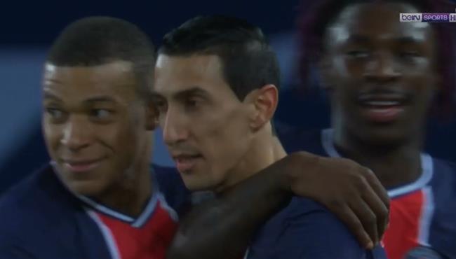 اهداف مباراة باريس سان جيرمان ونيم 3 0 الدورى الفرنسي