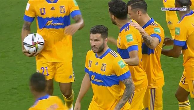 اهداف مباراة تيجريس اونال اولسان هيونداي 2 1 كاس العالم للاندية