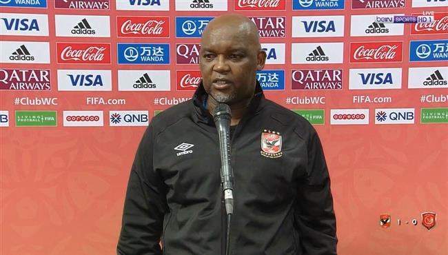 تصريحات موسيماني بعد فوز الاهلي علي الدحيل