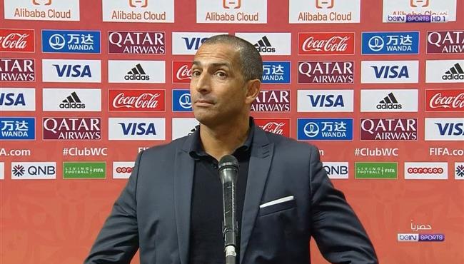 تصرجيات مدرب الدحيل بعد الخسارة امام الاهلي