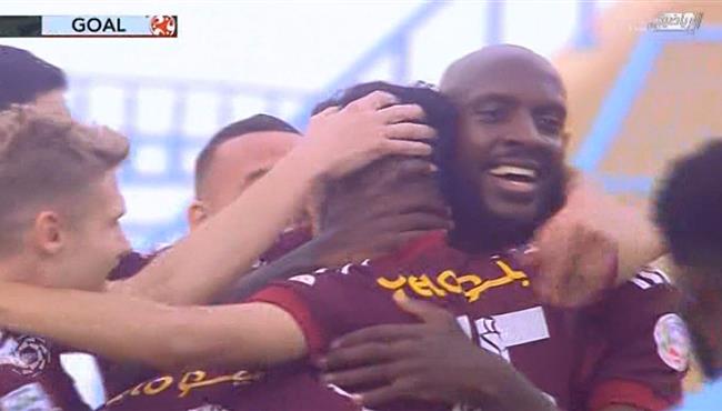 اهداف مباراة الفيصلي والباطن 2 0 الدوري السعودي