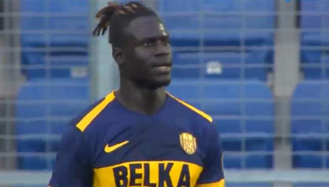 اليو بادجي يهدر انفراد لـ انقرة جوجو امام سيفاس سبور بالدوري التركي