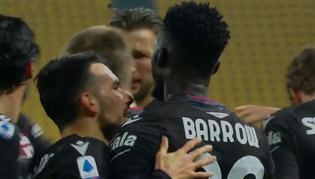 اهداف مباراة بولونيا وبارما 3 0 الدوري الايطالي