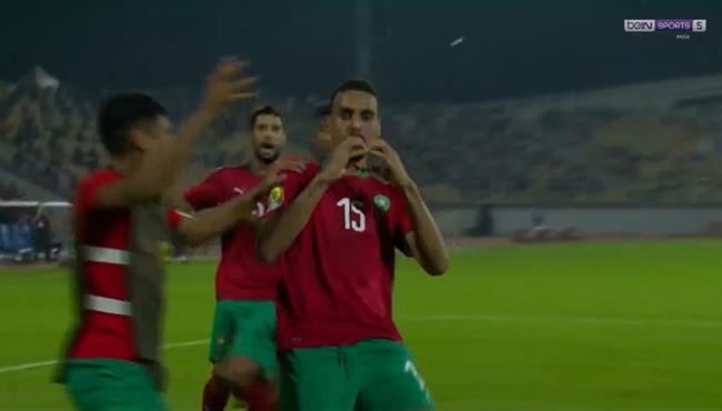 اهداف مباراة المغرب ومالي 2 0 نهائى كاس الافريقيا للمحليين