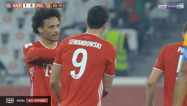 هدف فوز بايرن ميونخ علي تيجريس 1 0 نهائي كأس العالم للاندية
