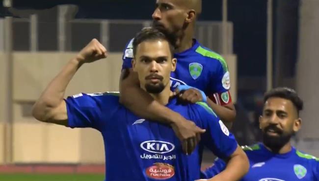 اهداف مباراة الفتح والعين (3-2) الدوري السعودي