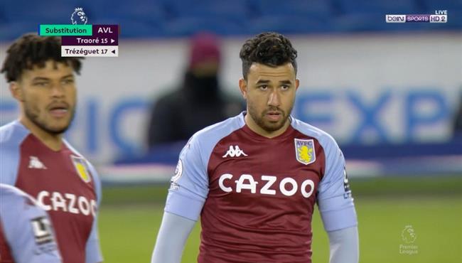 ملخص لمسات تريزيجيه امام برايتون في الدوري الانجليزي