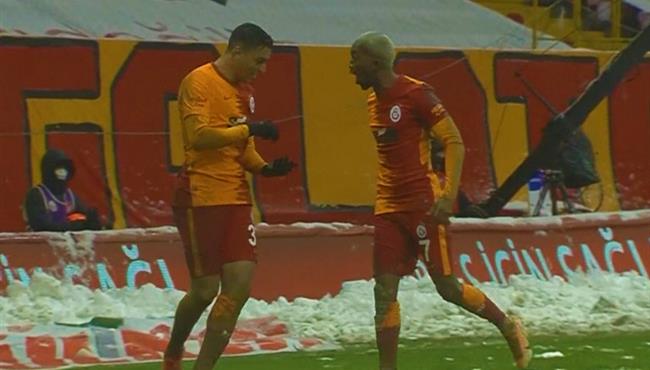 ملخص لمسات مصطفي محمد امام قاسم باشا في الدوري التركي