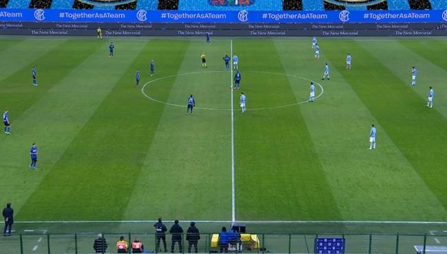 ملخص مباراة انتر ميلان ولاتسيو 3 1 الدوري الايطالي