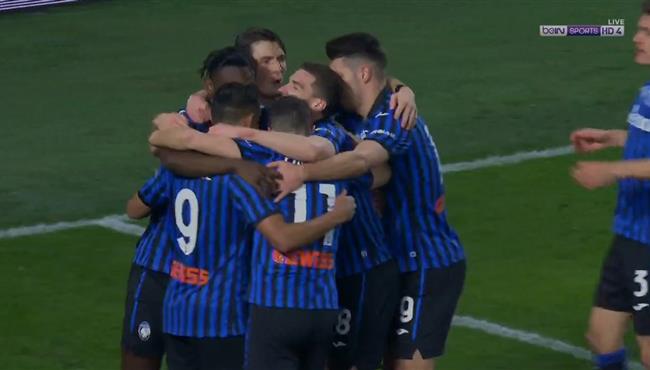 اهداف مباراة اتالانتا ونابولي 4 2 الدوري الايطالي