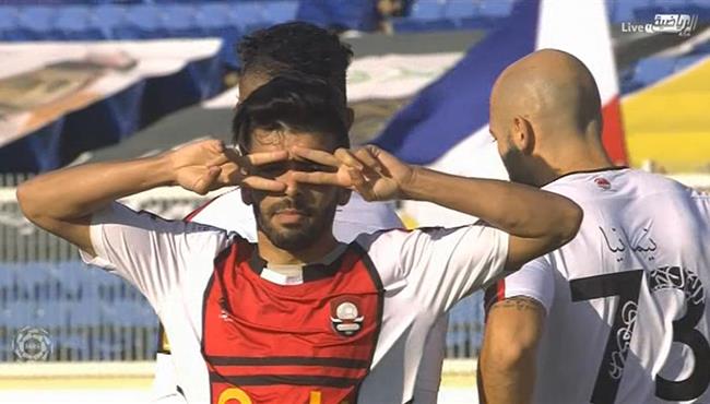 اهداف مباراة الرائد وابها 3 0 الدوري السعودي