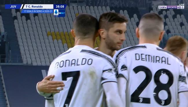 اهداف مباراة يوفنتوس وكروتوني 3 0 الدوري الايطالي