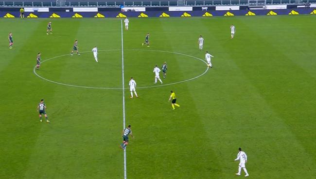 ملخص مباراة يوفنتوس وكروتوني 3 0 الدوري الايطالي