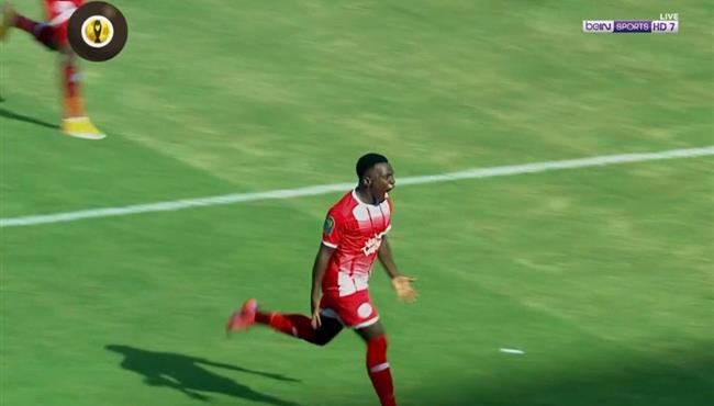 هدف سيمبا العالمي في مرمي الاهلي بدوري ابطال افريقيا