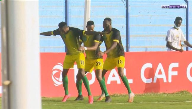 هدف فيتا كلوب الثالث الرائع فى مرمي المريخ 3 1 دوري ابطال افريقيا