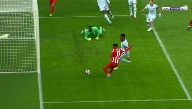 ليمار يهدر فرصة لا تصدق في مباراة تشيلسي واتلتيكو مدريد