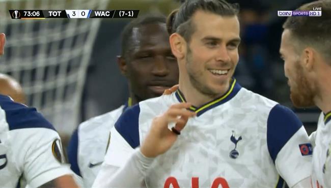 اهداف مباراة توتنهام وفولفسبرجر 4 0 الدوري الاوروبي