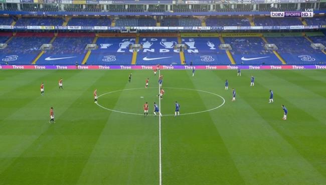 ملخص مباراة مانشستر يونايتد وتشيلسي في الدوري الانجليزي