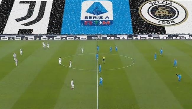 ملخص مباراة يوفنتوس وسبيزيا 3 0 الدوري الايطالي
