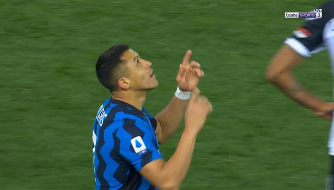 اهداف مباراة انتر ميلان وبارما 2 1 الدوري الايطالي