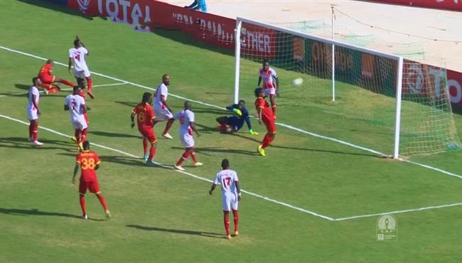 القائم يحرم المريخ من هدف اول امام سيمبا في دوري ابطال افريقيا