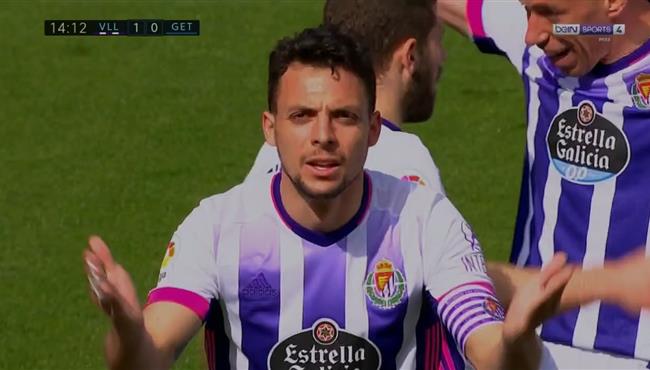 اهداف مباراة بلد الوليد وخيتافى 2 1 الدوري الاسباني