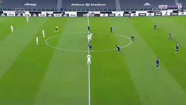 ملخص مباراة يوفنتوس ولاتسيو 3 1 الدوري الايطالي