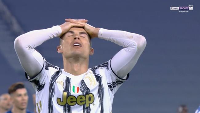 كريستيانو رونالدو يهدر فرصة هدف امام بورتو