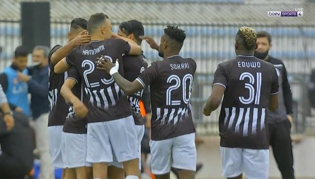 هدف فوز الصفاقسي علي ساليتاس 1 0 كاس الكونفدرالية